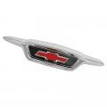 1955 GM Truck HOOD HEADER EMBLEM CHROME | EM1274K