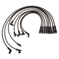 1987 Pontiac Grand Prix 69-UP SPARK PLUG WIRE SET, V8 WITH HEI DISTRIBUTOR, ALL, ACDELCO GM ORIGINAL EQUIPMENT 608B GM 12043726 | 12043726