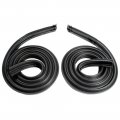 1961 Oldsmobile Full Size ROOFRAIL WEATHERSTRIP - 4 DOOR HARDTOP  PR | WS4667Z