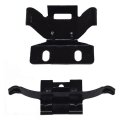 1972 Pontiac GTO/LeMans/Tempest HEATER CORE MOUNTING CLAMPS FOR HEATER BOX - 2 PCS | HS1234Z