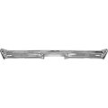 Ford Misc REAR BUMPER CHROME METAL (FAIRLANE) | BP3905B