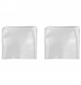 1966 Buick Full Size & Riviera BUCKET SEAT HEADREST COVERS - PR | IN5482Z