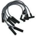 1989 Pontiac Firebird/TransAm SPARK PLUG WIRE SET, V6, 3.8L, HIGH OEM PERFORMANCE GREY WIRE ASSEMBLY | EN1531Z