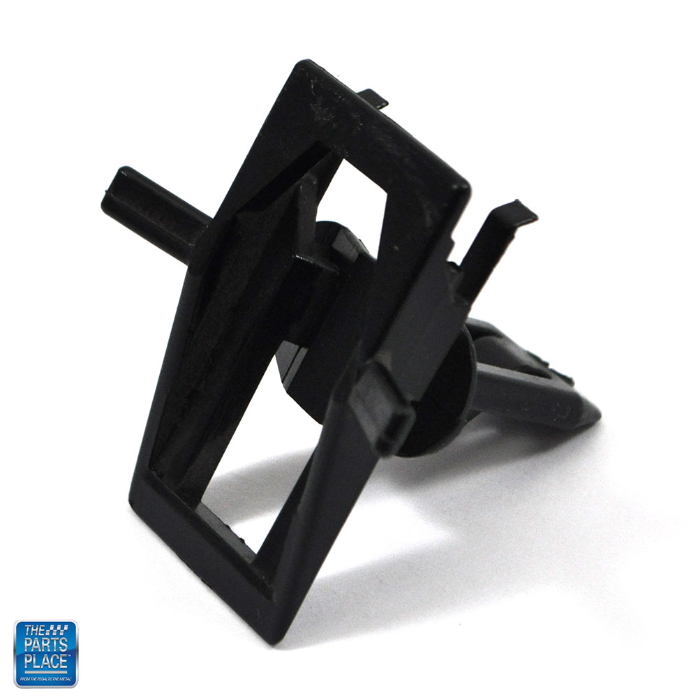 1978-1992 GM Cars Rear Headliner Trim Clip GM 20061050 EA for 1978-1983 Chevelle Malibu, 1985-1992 Camaro Firebird Trans Am, 1978-1987 El Camino, Skylark GS, 1978-1988 Cutlass 442, Monte Carlo , 1978-1981 GTO LeMans