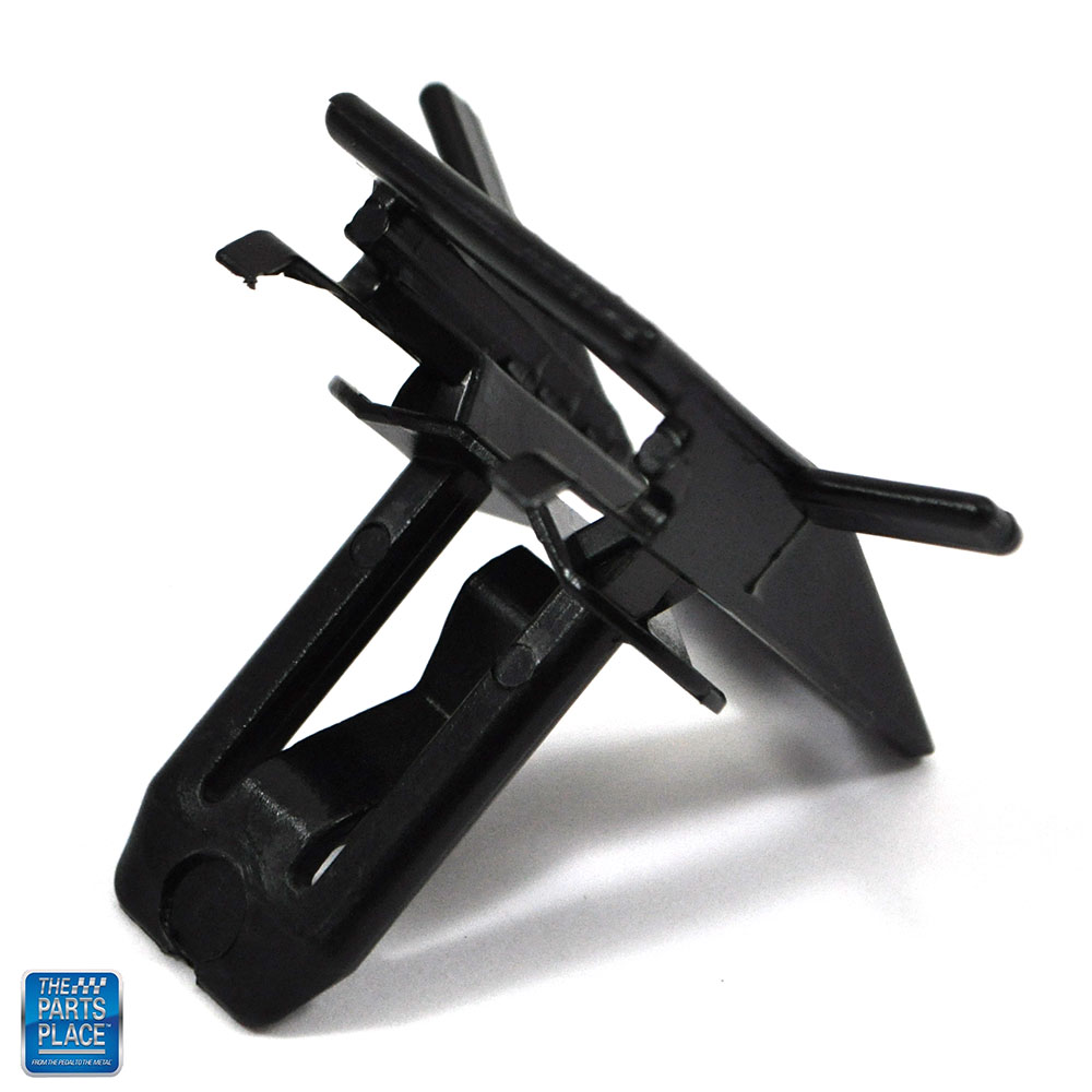 1978-1992 GM Cars Rear Headliner Trim Clip GM 20061050 EA for 1978-1983 Chevelle Malibu, 1985-1992 Camaro Firebird Trans Am, 1978-1987 El Camino, Skylark GS, 1978-1988 Cutlass 442, Monte Carlo , 1978-1981 GTO LeMans