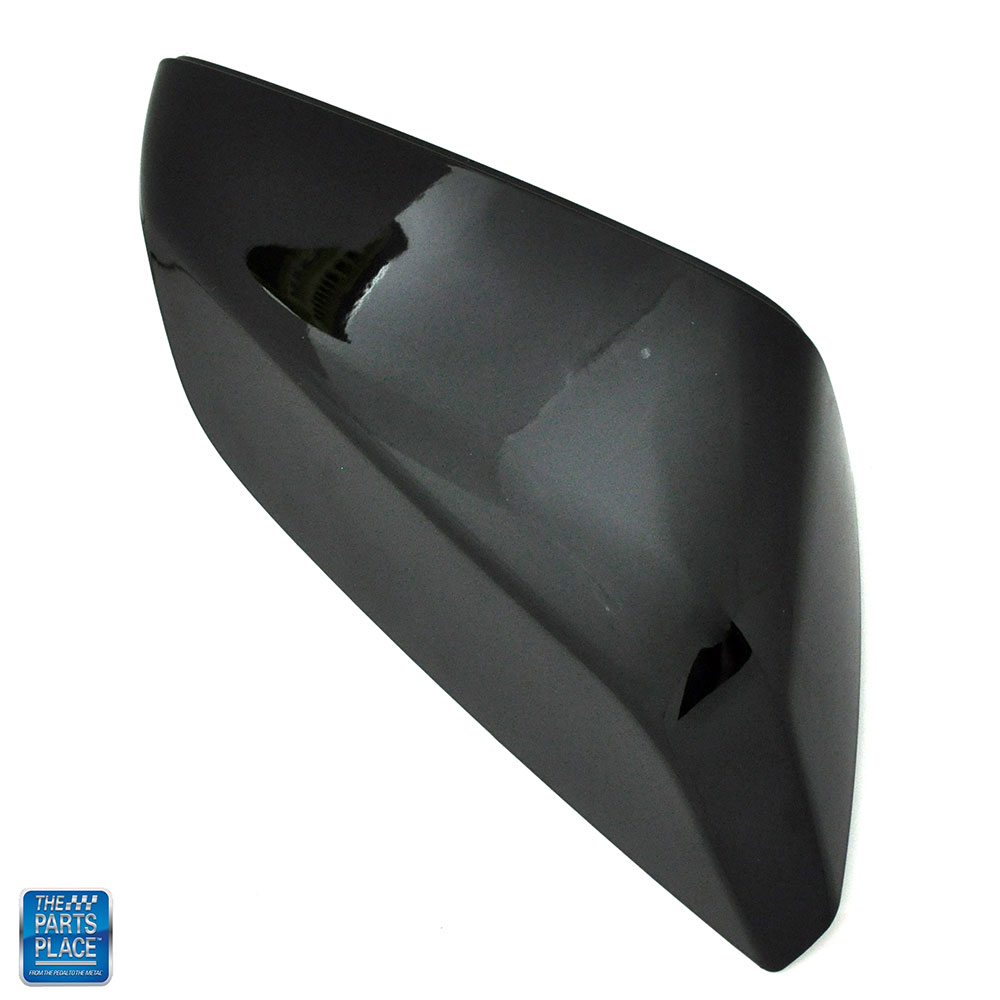 2016-18 Malibu Rear View Mirror Cover Housing Upper Black GM