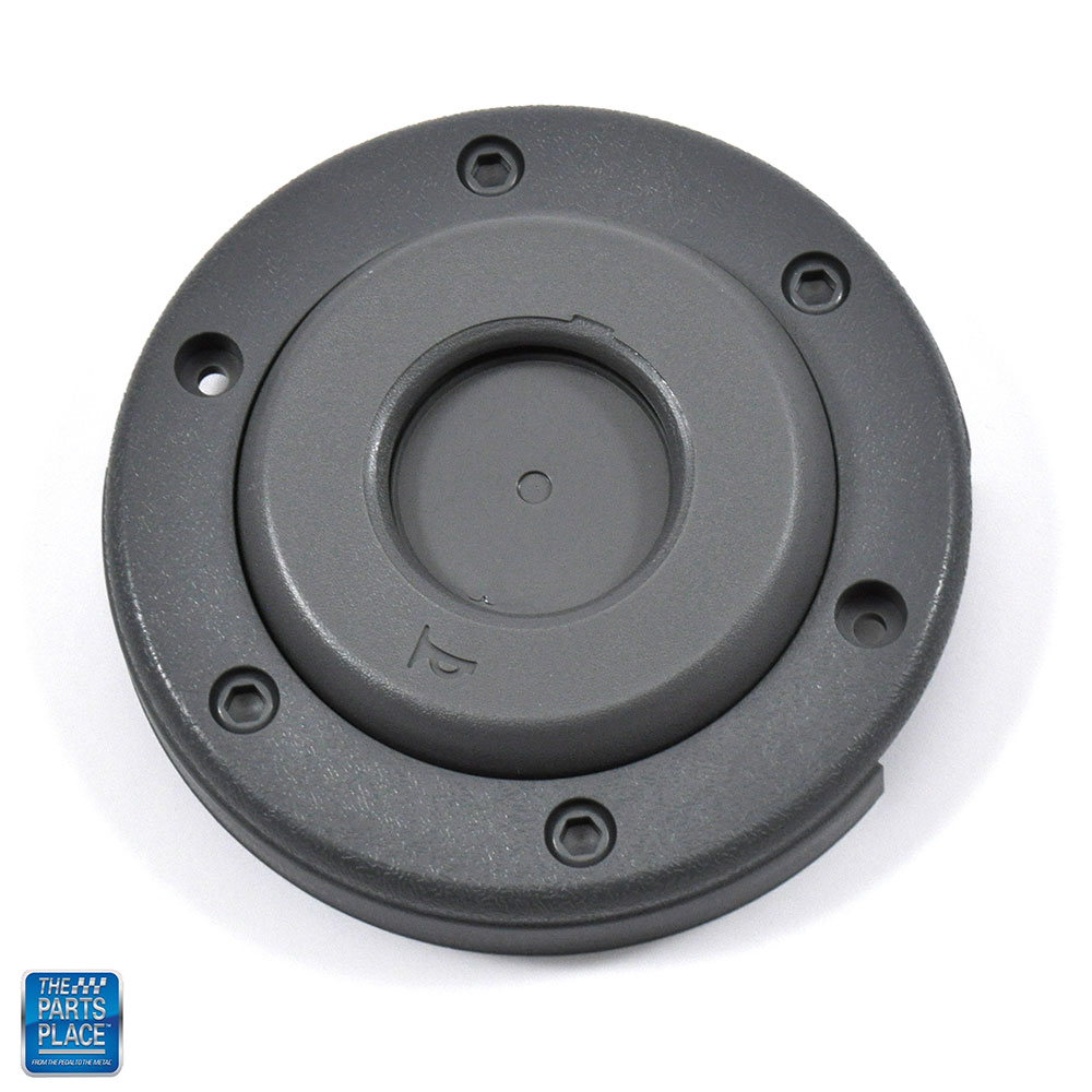 Steering Wheel Horn Button With Outer Mounting Ring GM 25531981 EA for 1984-1987 Regal GN