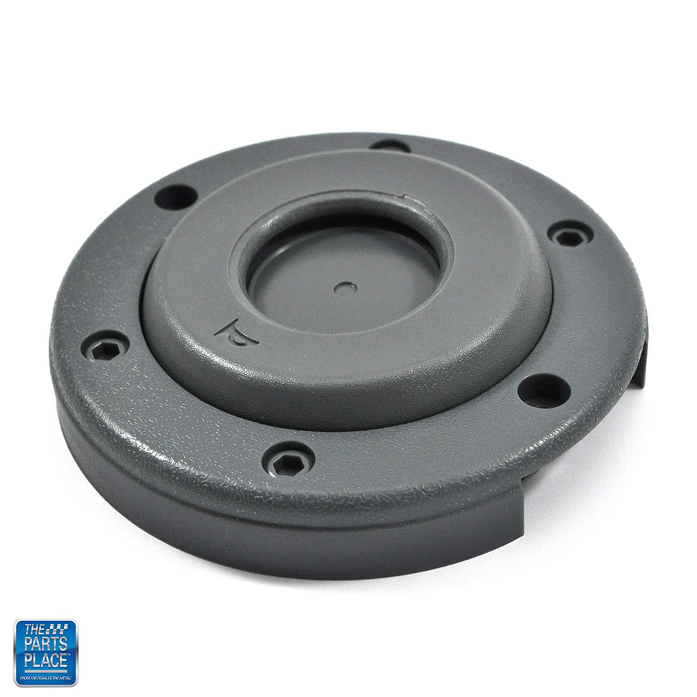Steering Wheel Horn Button With Outer Mounting Ring GM 25531981 EA for 1984-1987 Regal GN