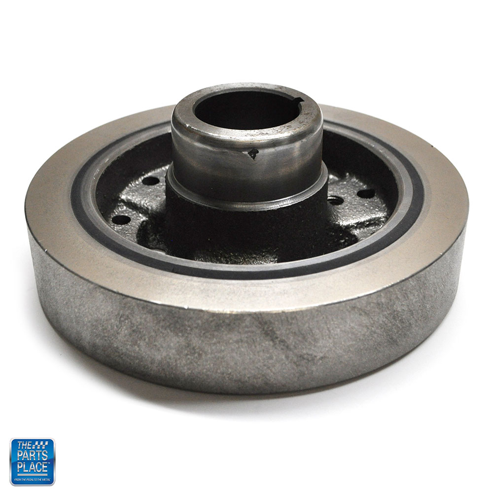 19671970 Chevy Cars Harmonic Balancer 396 / 325350 HP GM 3860008 Each
