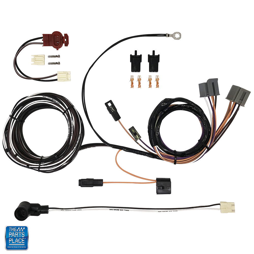 49 Dual Radio Harness Adapter - Wiring Diagram Plan