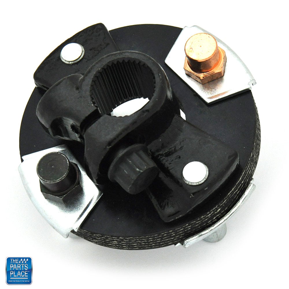 19641966 GM Cars Power Steering Coupler Rag Joint GM 5694709 eBay