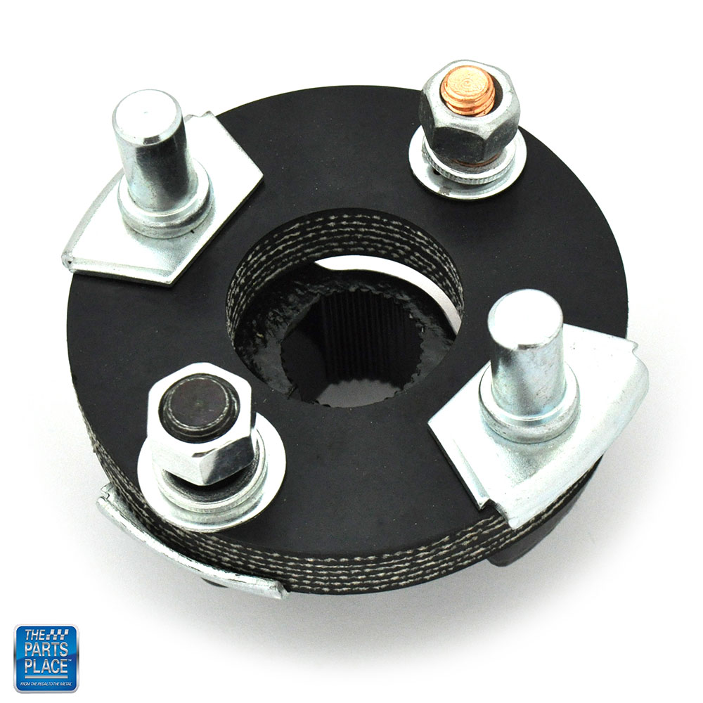 19641966 GM Cars Power Steering Coupler Rag Joint GM 5694709 eBay