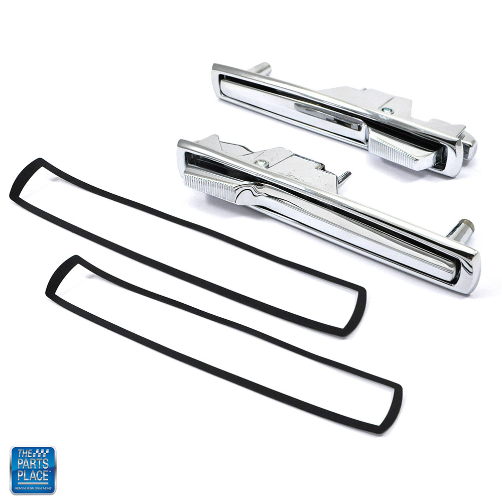 Kindigit Flush Mount Door Handles Opinions Wanted Page 2 Chevy Tri