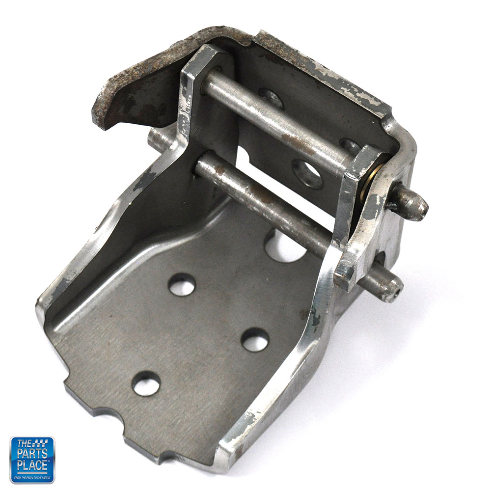 New Door Lower Hinge GM # 9625376 LH or RH Each for 1973-1977 Chevelle, Malibu, Cutlass, 442, GTO, LeMans, Skylark, GS, Monte Carlo, El Camino, Grand Prix