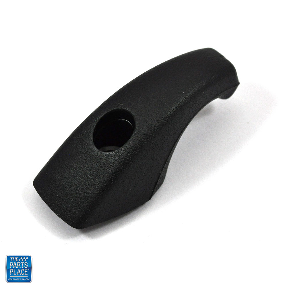Coat Hook Black Pebble Grain Style GM # 9867352 Each for 1967-1972 Chevelle, El Camino, Nova, Chevy II, Camaro, Firebird, Trans Am, 1967-1979 Impala, Bel Air, Caprice, 1977-1982 Corvette, 1967-1981 GM Truck