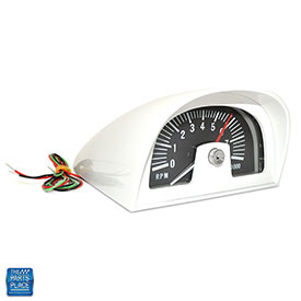 tomosページ 1960s-70s Hood Tach Tachometer DIXCO Style 8000 RPM 8