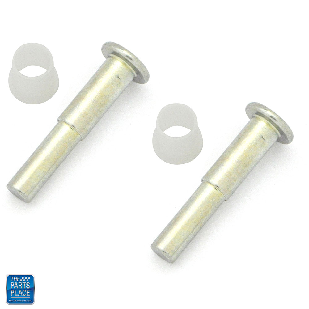 Tailgate hinge rebuild kit for 1964-1967 El Camino