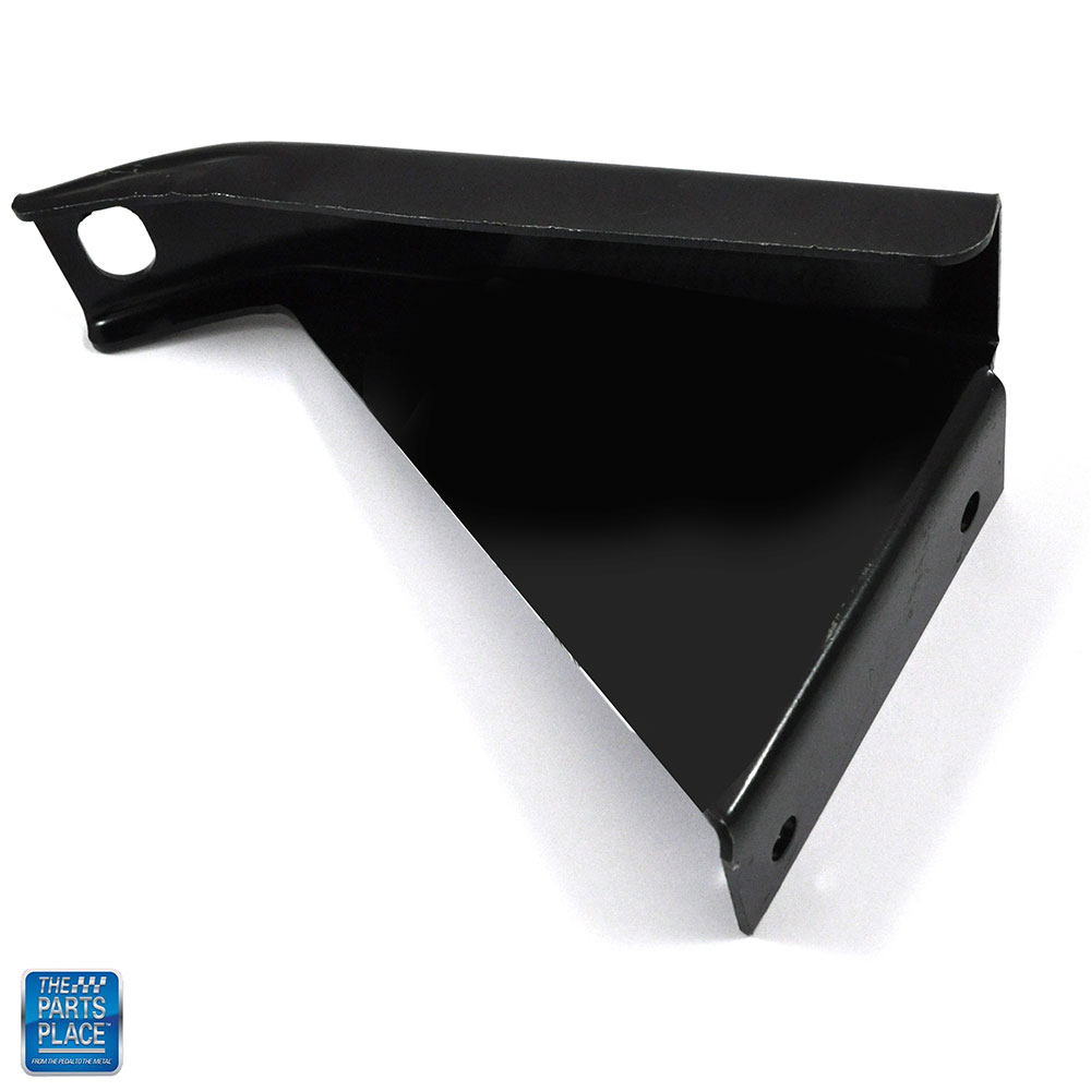 Front Valance Panel Bracket Steel EA for 1970-1973 Firebird Trans Am