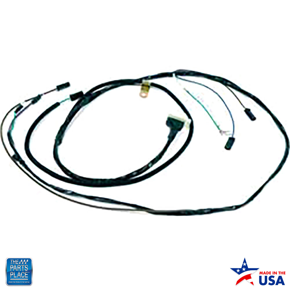 Engine Harness HEI V8 283 CI EA for 1961 Impala Bel Air