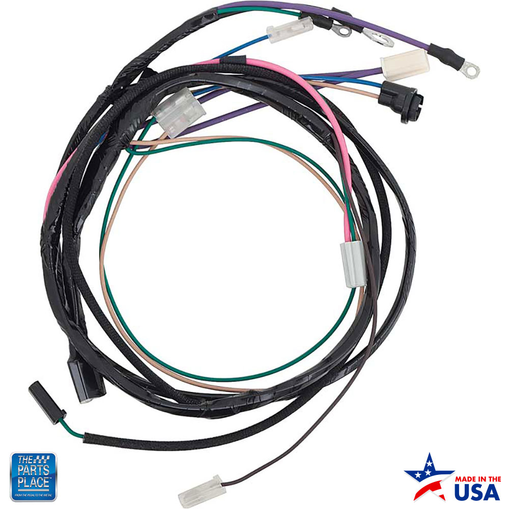 55 2004 Chevy Impala Engine Wiring Harness - Wiring Diagram Plan