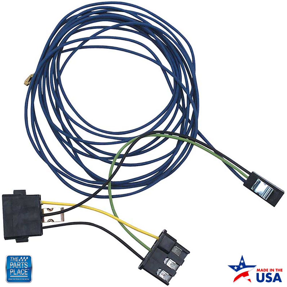 ACDelco 25962569 GM Original Equipment Rear Radio Speaker Wiring Harness ACDelco 25962569 GM Original Equipment Rear Radio Speaker Wiring Harness