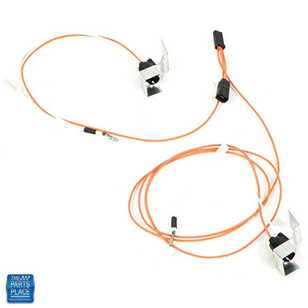 35 1972 Chevelle Wiring Harness - Wiring Diagram Online Source