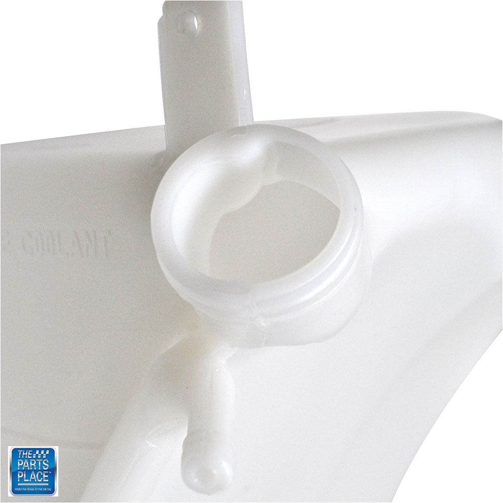 Late 76 to 79 Coolant Overflow Bottle GM# 10006782