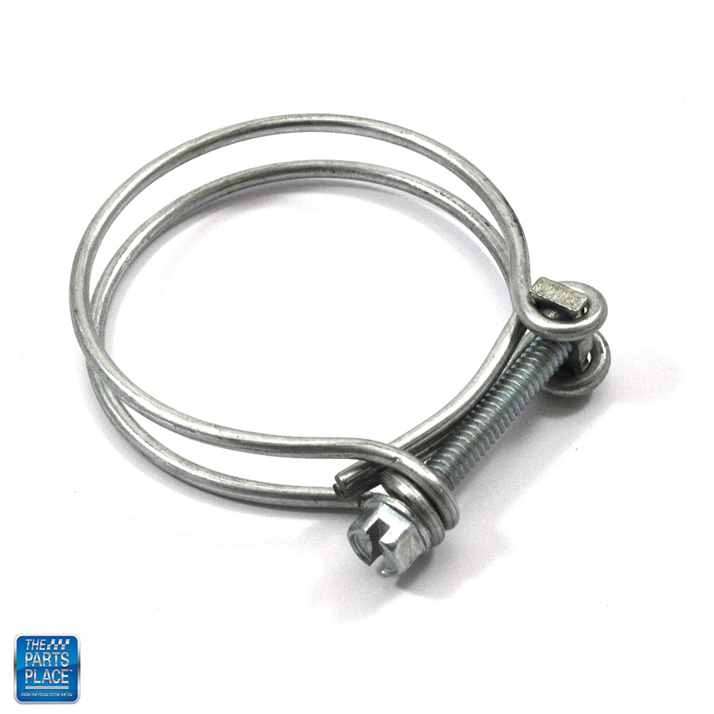 Oldsmobile Cutlass 442 21/8" Two Wire Clamp for 21/8" OD Radiator