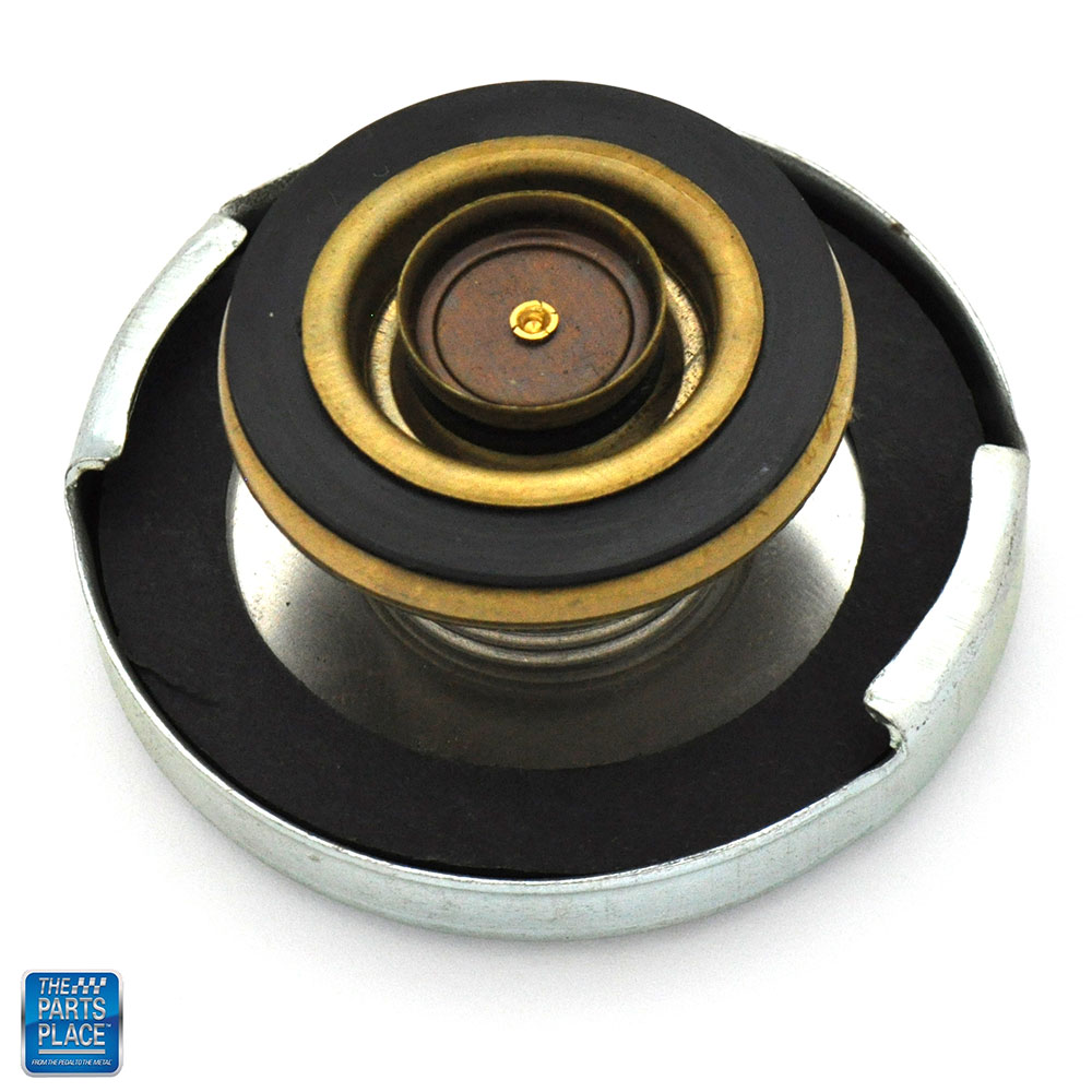 19701981 GM Factory Style Radiator Cap Use w/ Coolant Overflow
