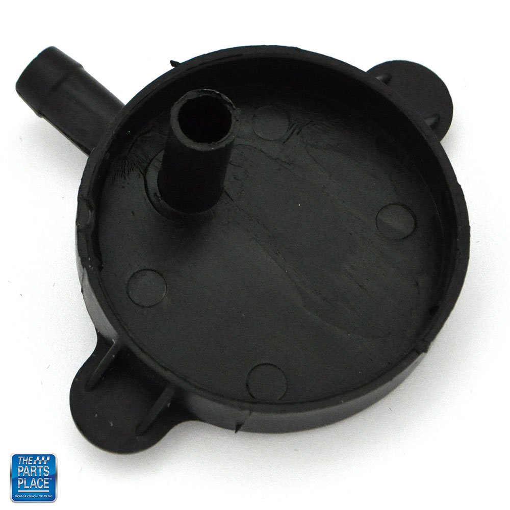 19731981 Pontiac Firebird Trans Am Radiator Overflow Bottle Cap White