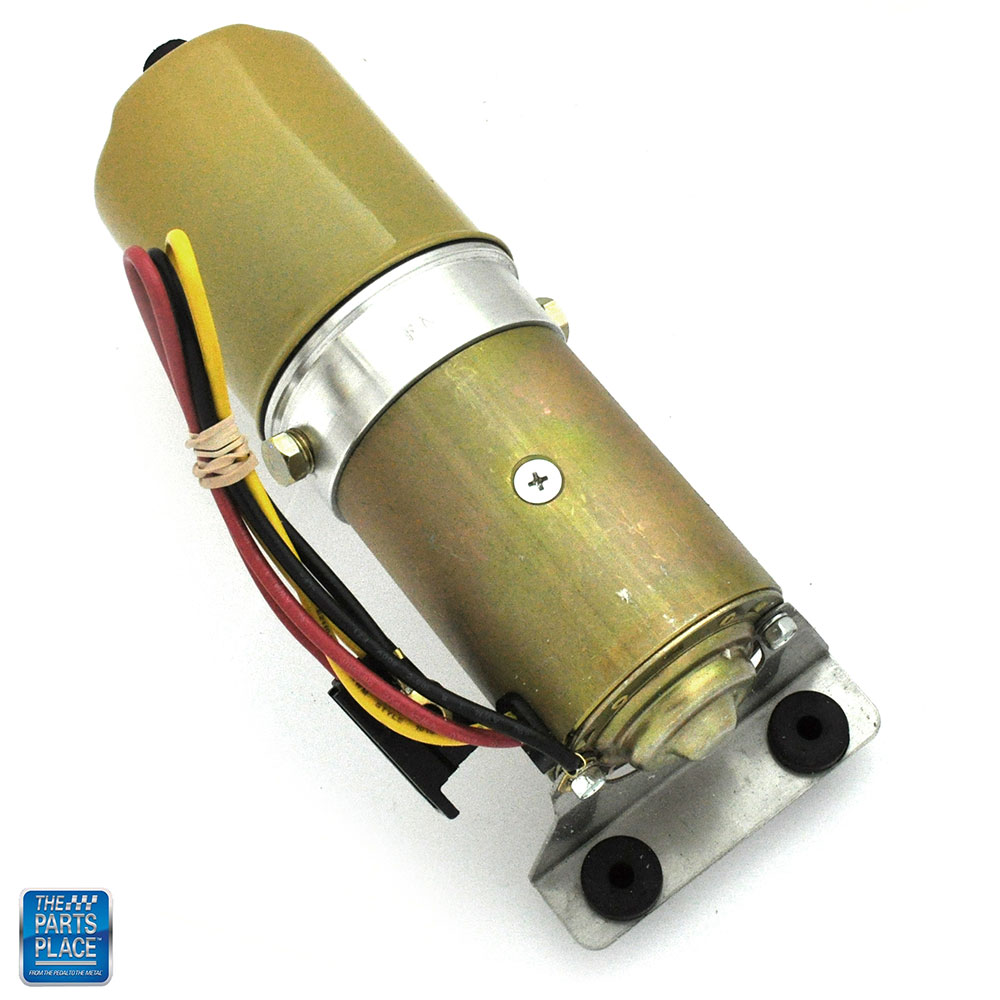 1959 1972 Gm Cars Top Convertible Motor Pump 3 Rubber Pin