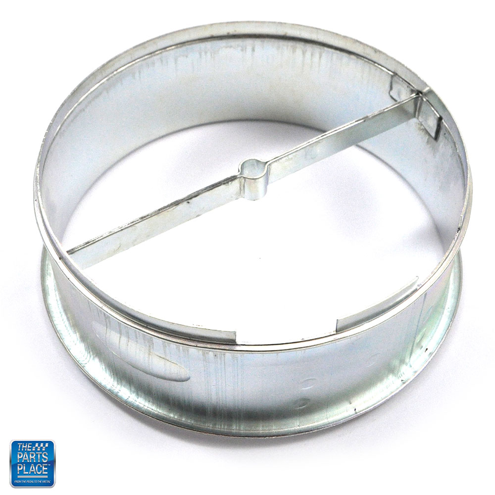 19701972 Chevelle Malibu Cowl Induction Spacer Between Carb & Air