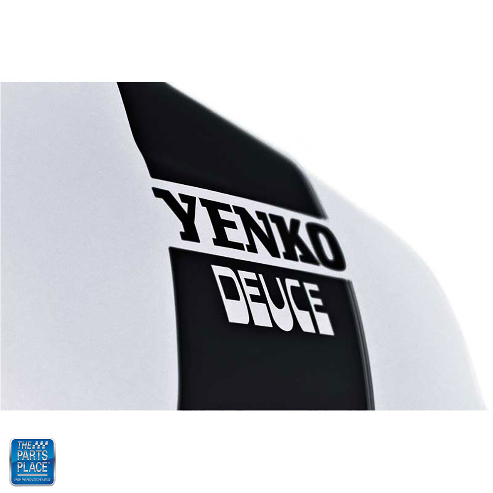 Yenko Deuce Stripe Black Kit for 1970 Nova 