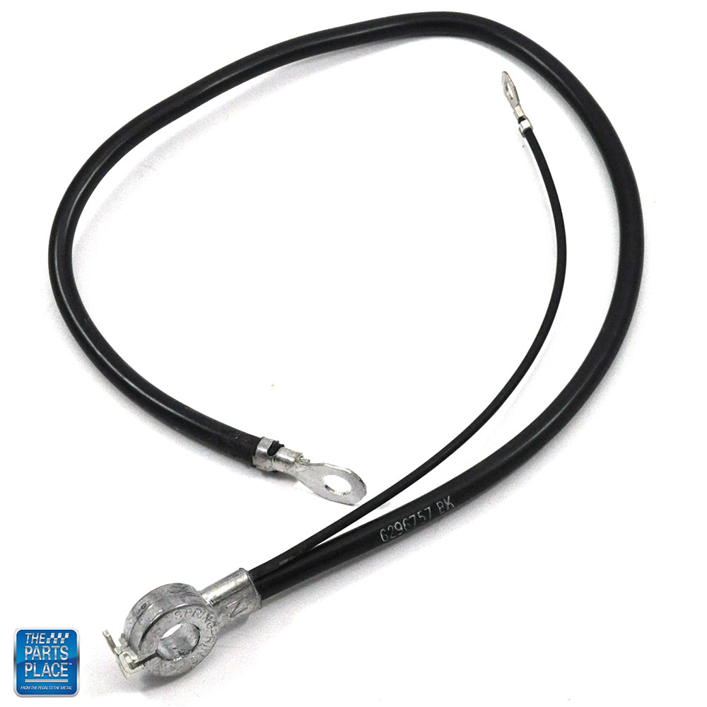 side mount battery cable