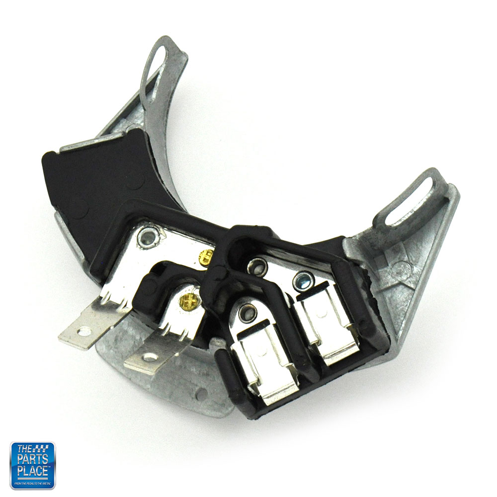 19651969 GM Cars Dual Gate Hurst Shifter Neutral Safety & Backup Light