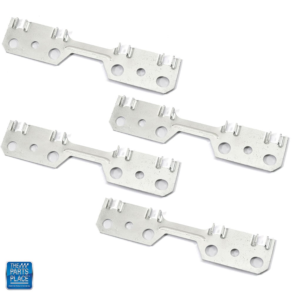 19681979 Pontiac Push Rod Guides Plate For HO or Ram Air Motors GM