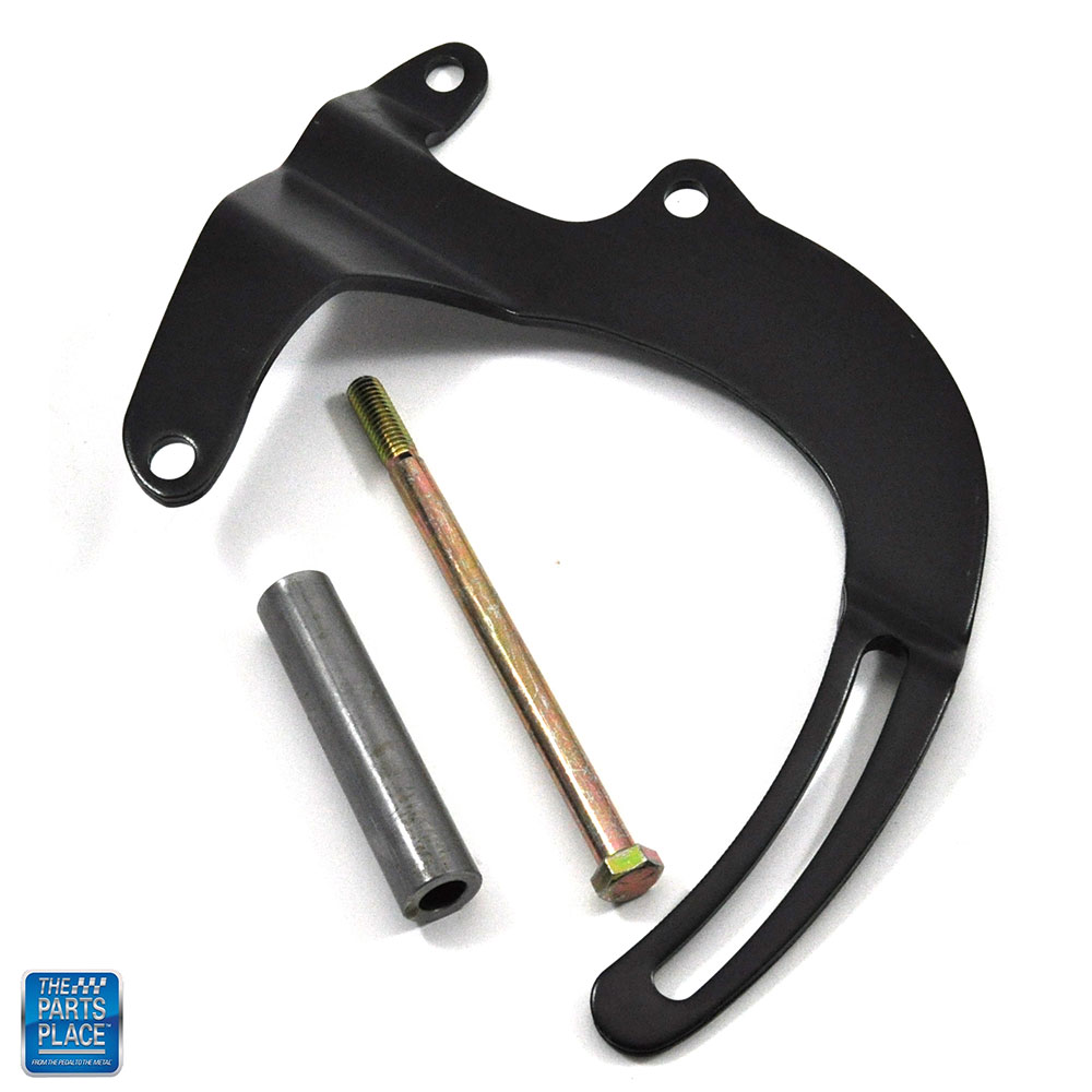 19691970 GTO LeMans Alternator Bracket Kit For Cars Without Power Steering EA eBay