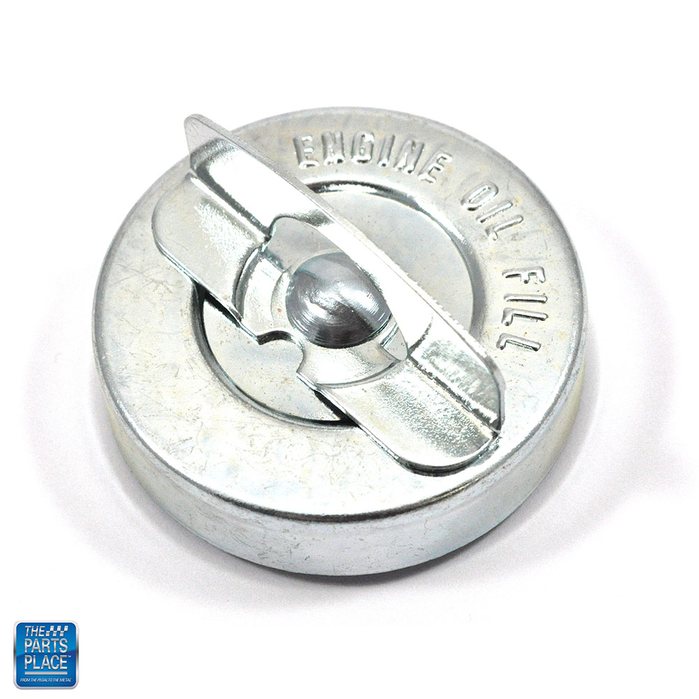 Oil Filler Cap Reproduction EA for 1964-1977 Cutlass 442