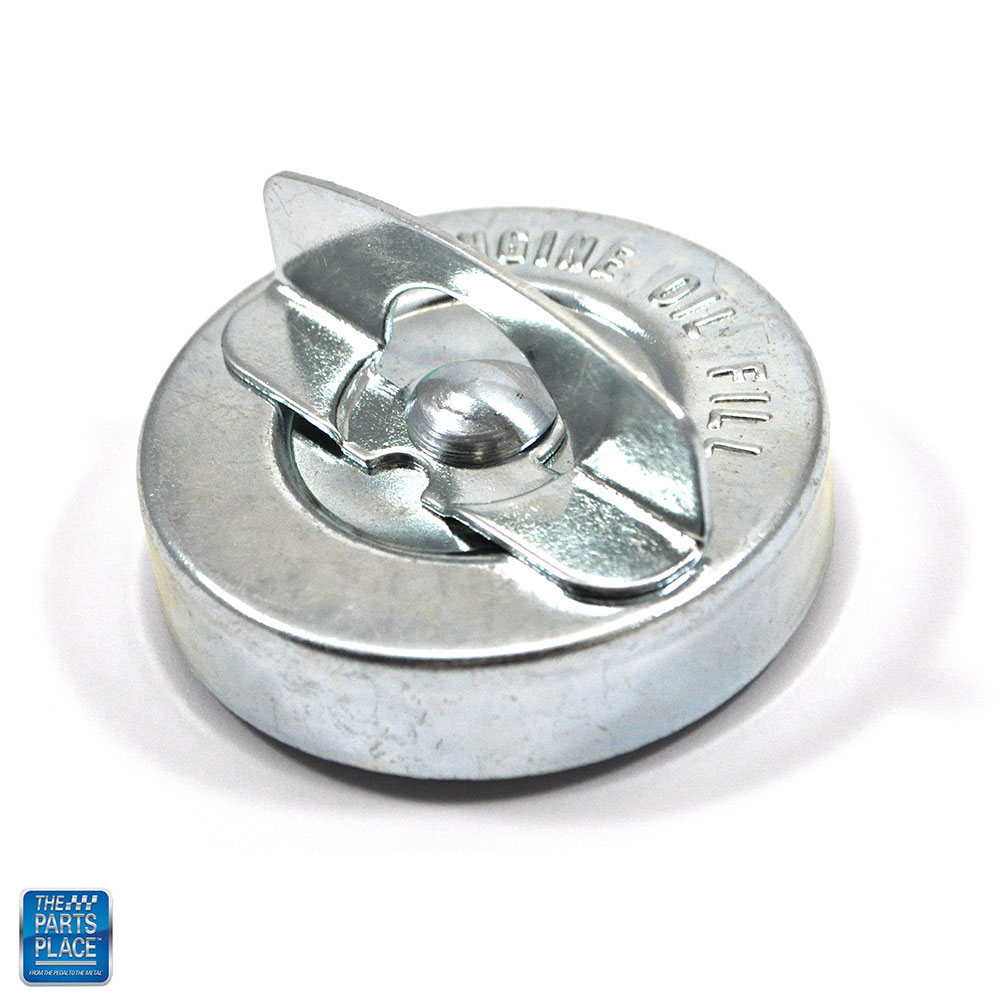 Oil Filler Cap Reproduction EA for 1964-1977 Cutlass 442