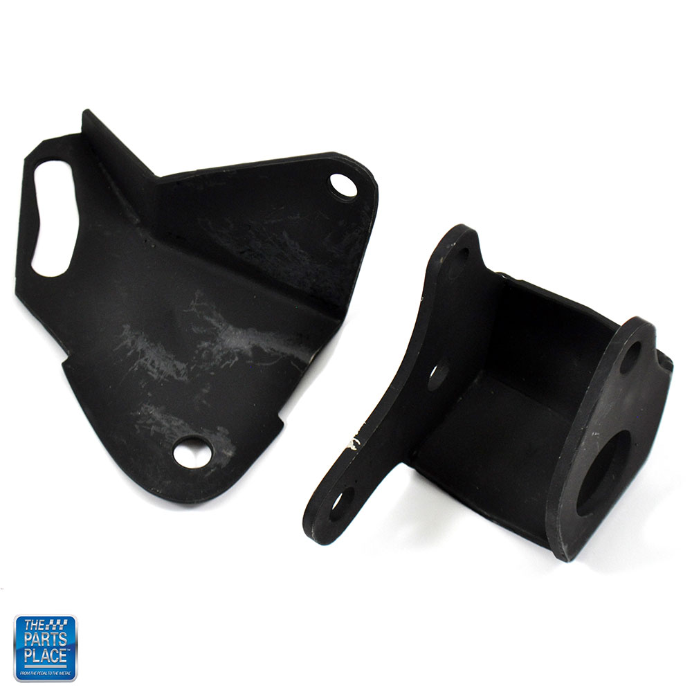 19601964 Impala Bel Air Power Steering Bracket Set 348 & 409 Pair eBay