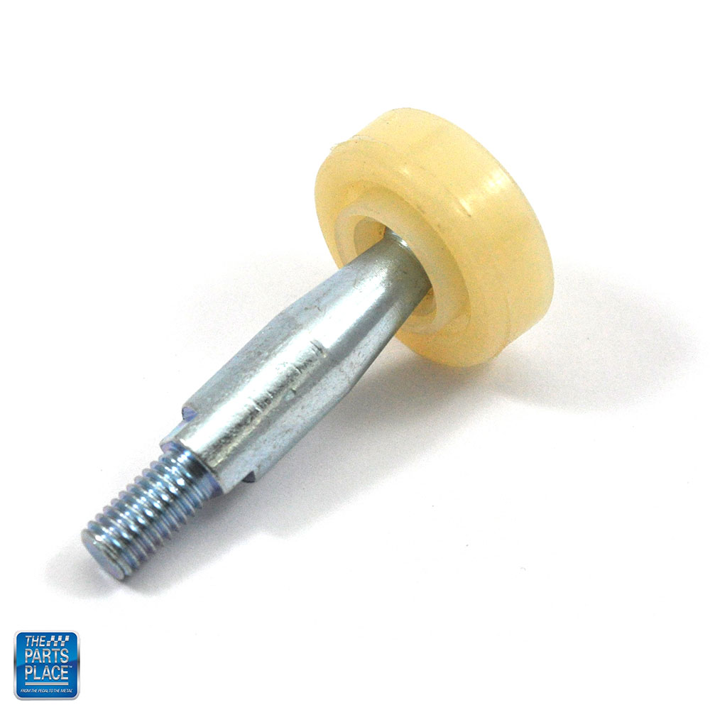 19761993 GM Cars Front Swivel Type Window Guide Roller With Stud Each