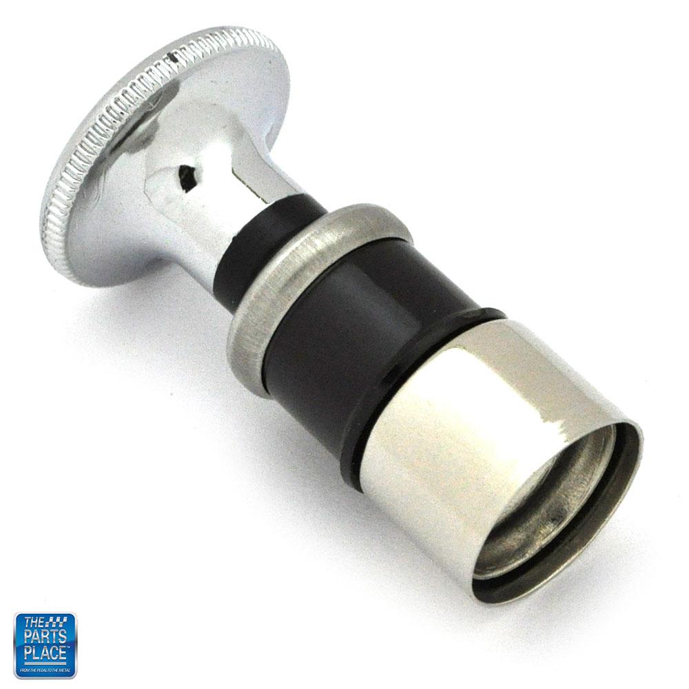 OEM cigarette lighter for 1970-1972 Skylark, GS and GSX.