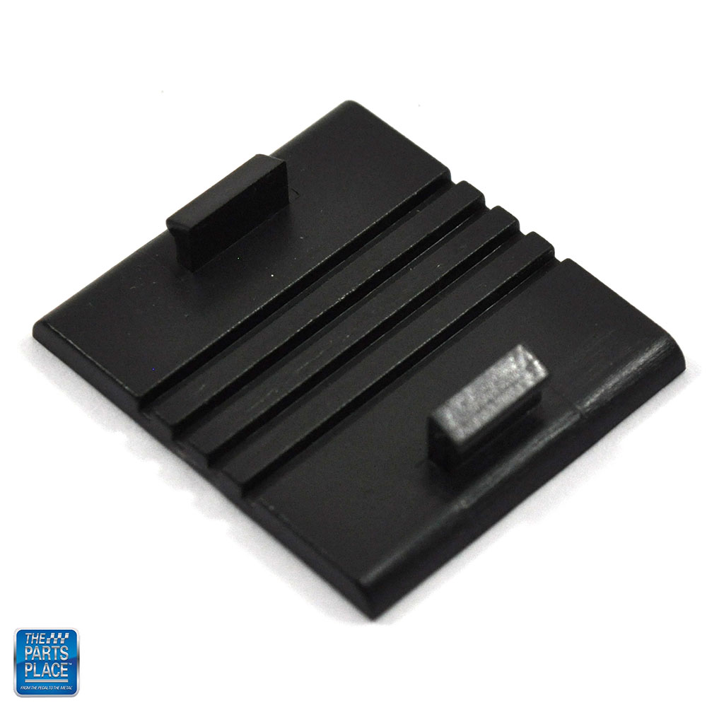 Door pull screw cover for 1984-1987 GN, GNX.