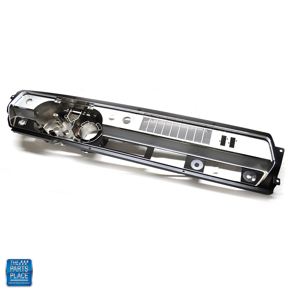 Plastic Dash Housing Bezel Each for 1966-1967 Cutlass, 442