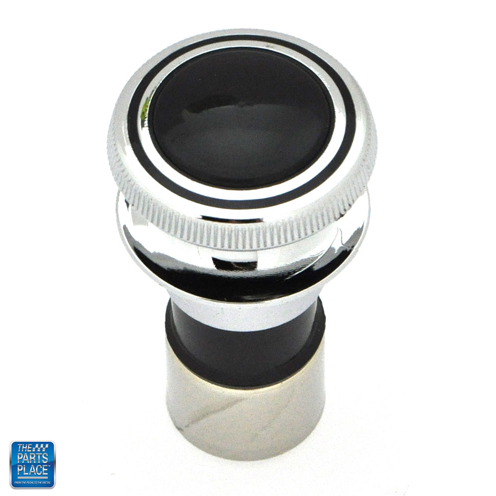 OEM cigarette lighter for 1969-1970 Chevelle Malibu.