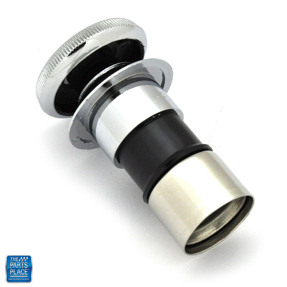 OEM cigarette lighter for 1969-1970 Chevelle Malibu.