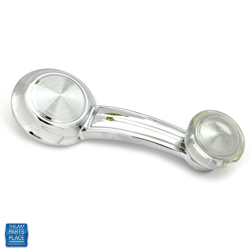 1968 & Up GM Cars Chrome Window Crank Handle Clear Knob GM 20037597 eBay