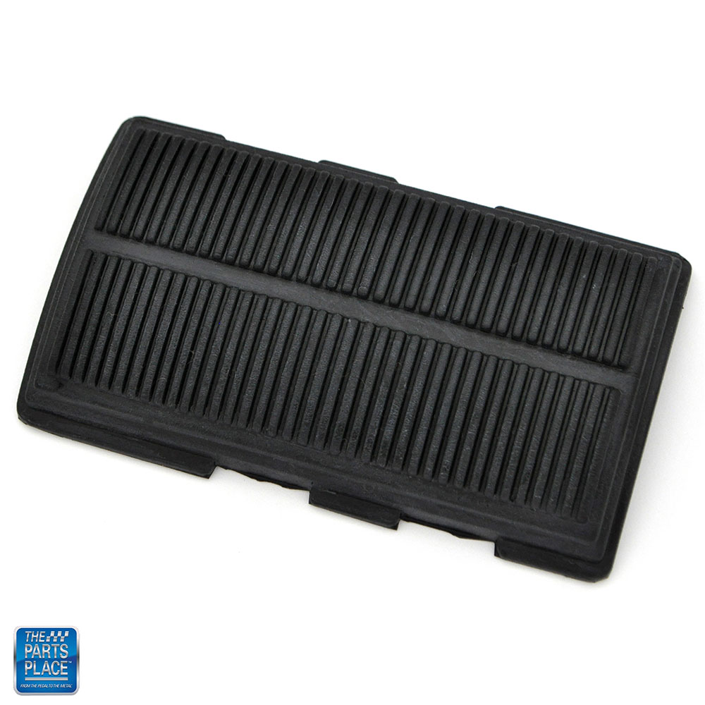 Power brake pad fof automatic trans with drum brakes for 1965-1970 Impala.