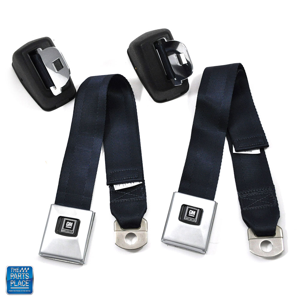 gm seat belt buckle