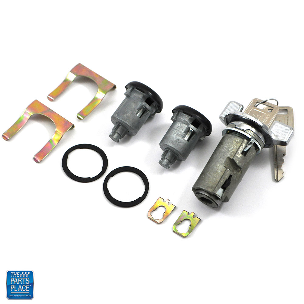 19791984 Monte Carlo Ignition & Door Lock Kit Later Key 327 eBay